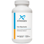 Iron Glycinate 120 Capsules